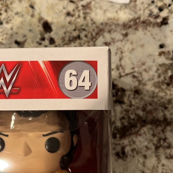 Andre the giant pop WWE #64 funko pop - Picture 5 of 6